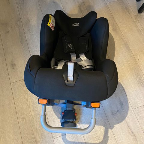 Britax Romer Max-way plus 9-25 kg