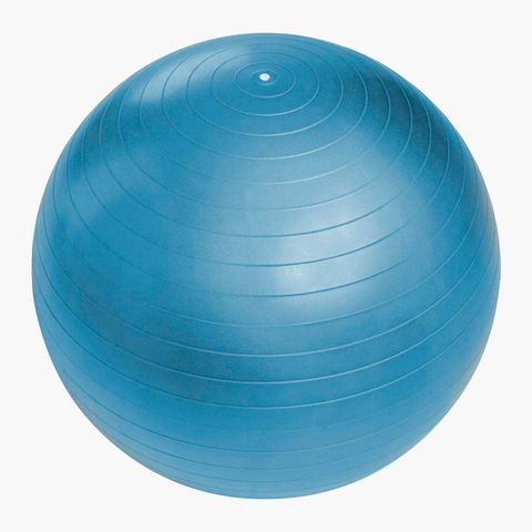 Gymball til å styrke din kjernemusklatur
