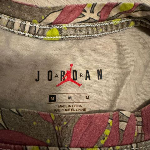 Comfortable Jordan tshirts