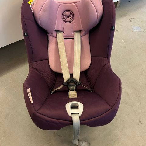 Cybex gold Sirona M2 i-Size