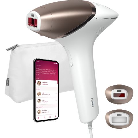 Philips Lumea Prestige lysbasert hårfjerning BRI94500