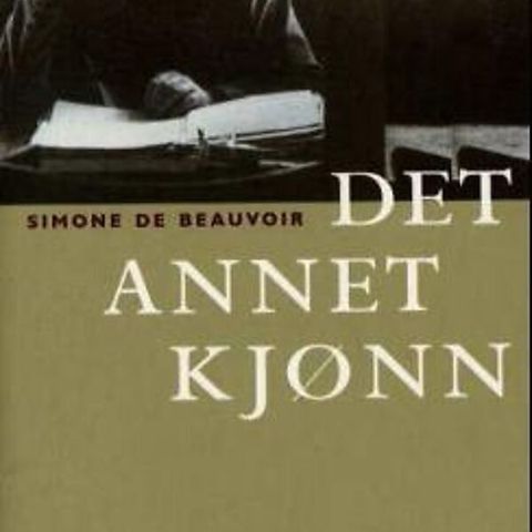 Det annet kjønn. Amerika fra dag til dag. Simone de Beauvoir