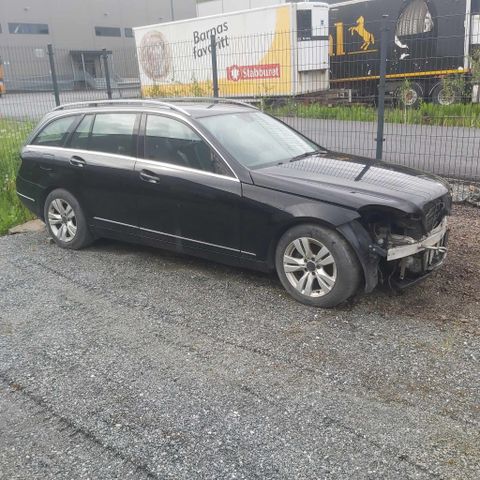 C 180 CDI BlueEFFICIENCY 2013 ONLY IN PARTS