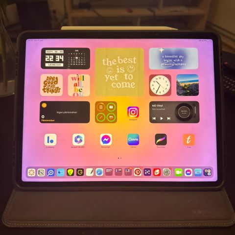 Ipad Pro 12.9 128GB M1