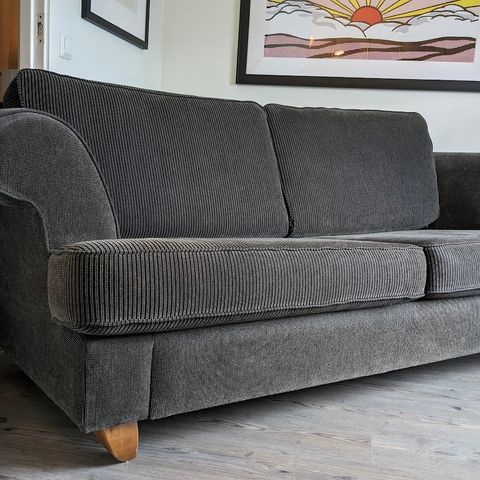 Fin sofa selges billig