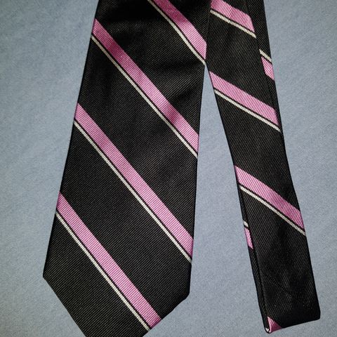 Polo Ralph Lauren slips sort/rosa striptet