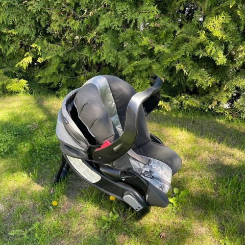 Graco bilsete m/comfort innlegg