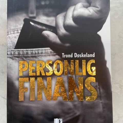 Personlig Finans, Trond Døskeland