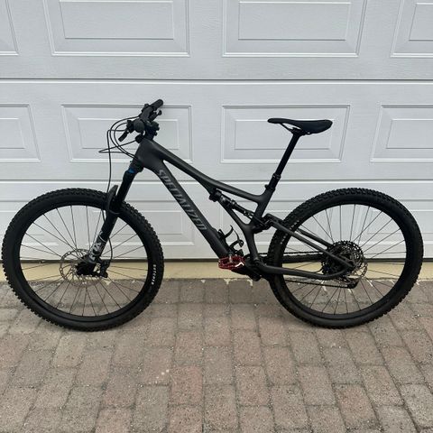 Specialized 2021 Stumpjumper Comp - Nypris 47 999kr | 100% strøken