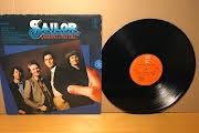 Vinyl, Sailor, Greatest hits Vol.1 EPC 82754