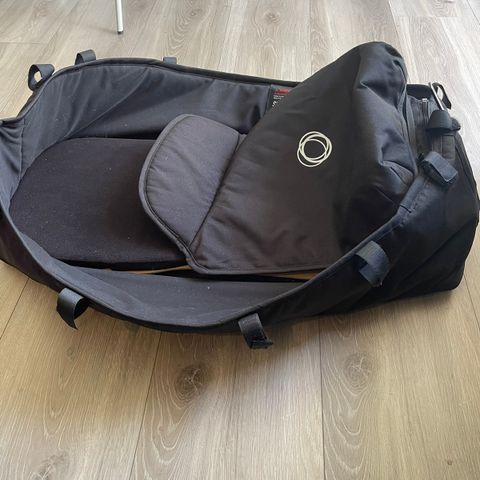 Bugaboo donkey vogn/tilbehør