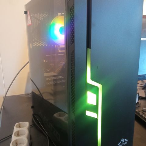 Gaming pc AMD FX 6300 Gtx 970 4 GB 16GB DDR3 +++