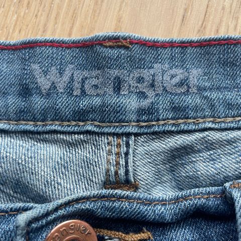 Vintage wrangler jeans