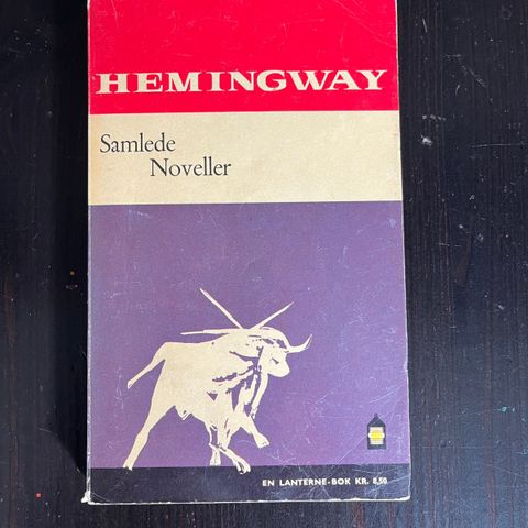 Ernest Hemingway - Samlede noveller