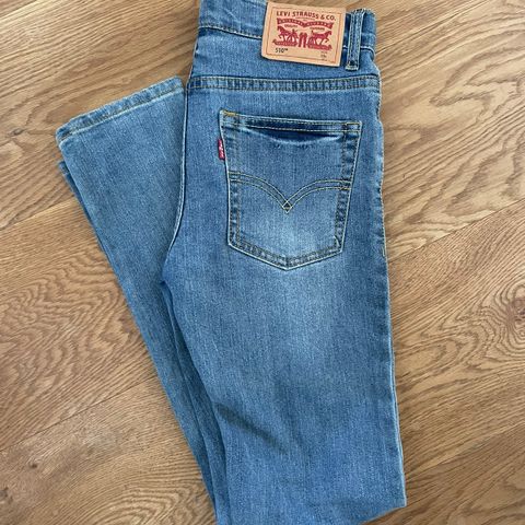 Jeans Levi's 501 Skinny Size 10A