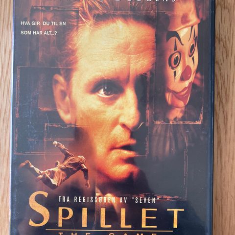 Spillet (1997)