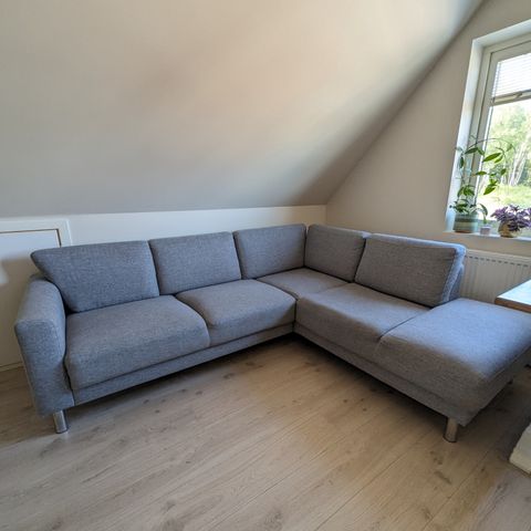 Billig og god sofa