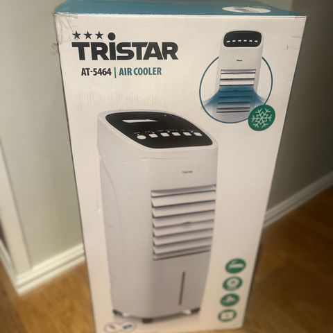 ❄️Tristar AT-5464 - Air Cooler❄️