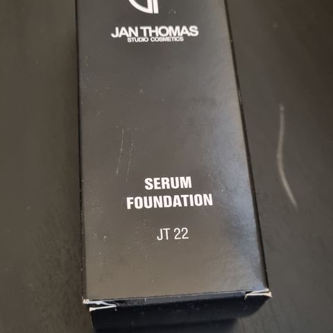 Jan thomas serum foundation jt22