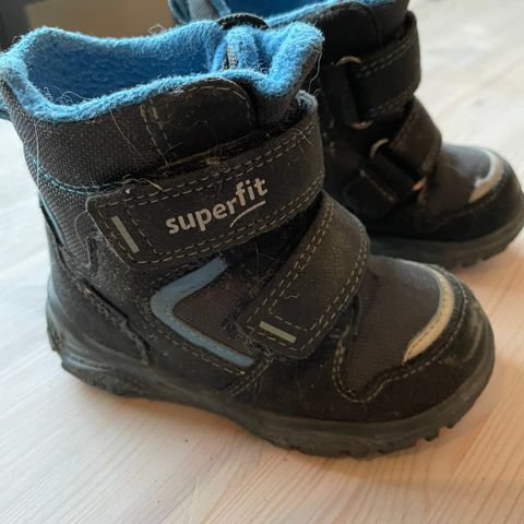 Superfit vintersko str 21