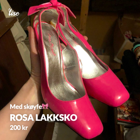 Pumps - Rosa