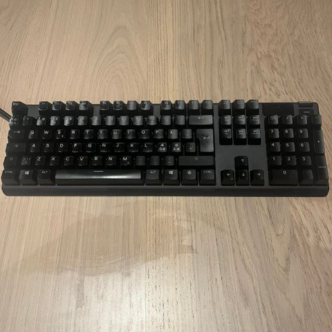 Steelseries Alex pro