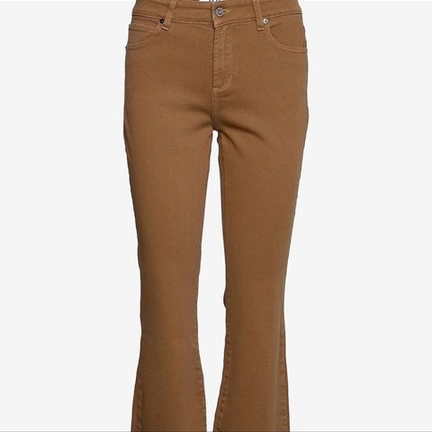 Superfin jeans fra IVY Copenhagen selges // str 25/26”