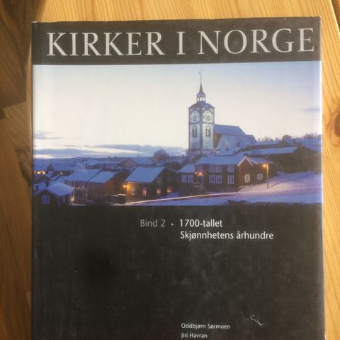 Kirker i Norge