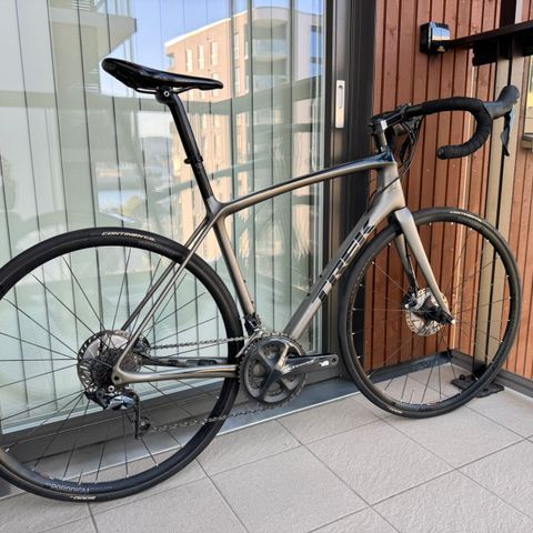 NY PRIS! Trek Emonda SLR6 7.2 kg str 56