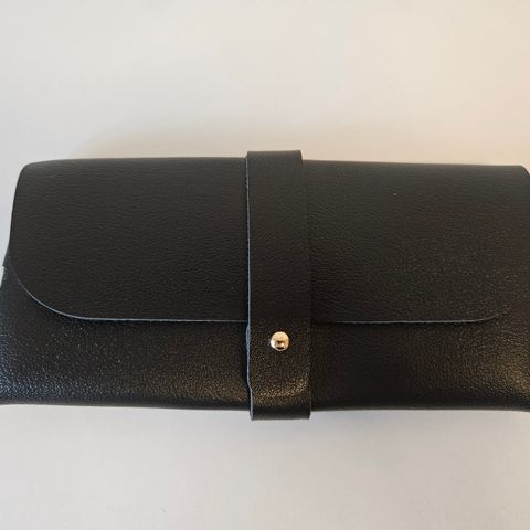 Solbrille/brille etui svart (nytt)