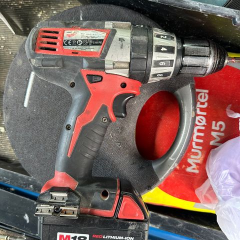 18volt milwaukee