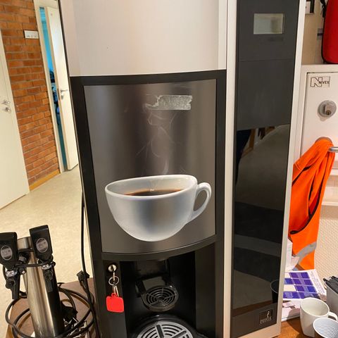 Kaffemaskin Wittenborg fb7100 b2c