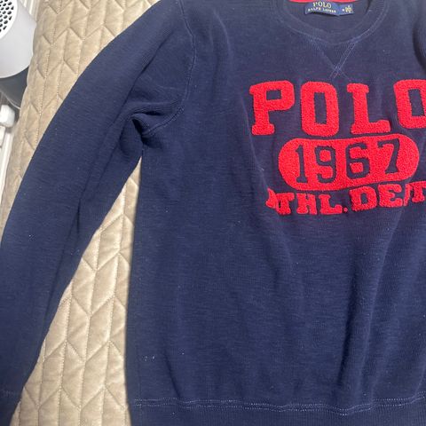 Polo genser