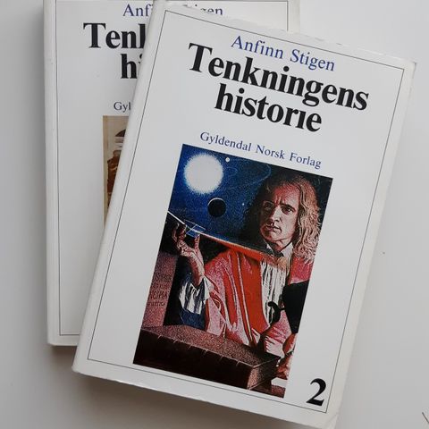 Tenkningens historie 1 og 2