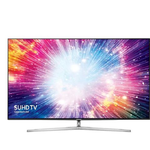 Samsung 55'' 4K UHD Smart TV UE55KS8005 med 2300 PQI bildeforbedring og WiFi