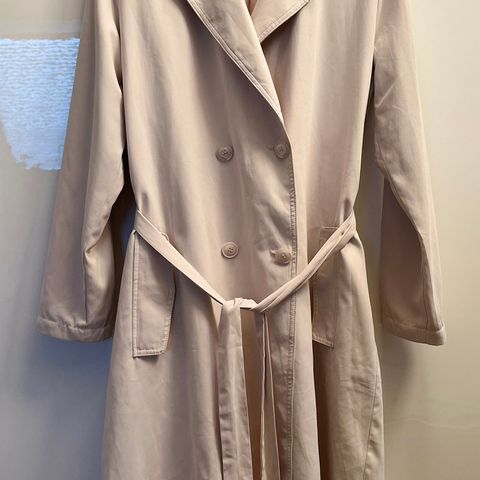 Second Day kåpe/trench coat