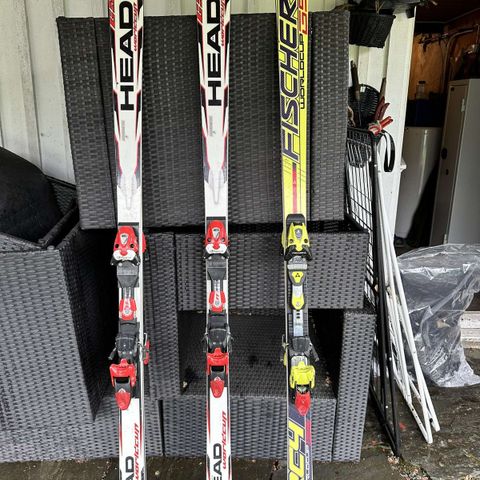 Racing ski / Alpint ski