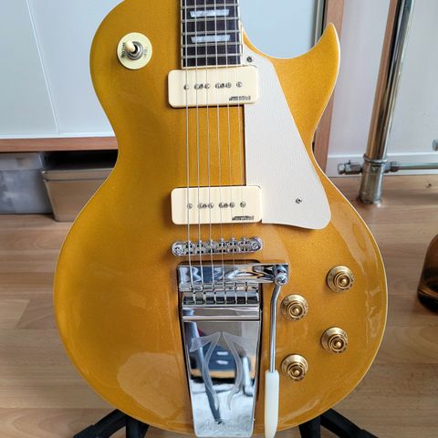 Vintage Goldtop V100MU