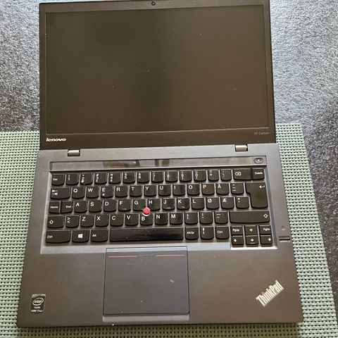 Lenovo ThinkPad X1 GEN. 2