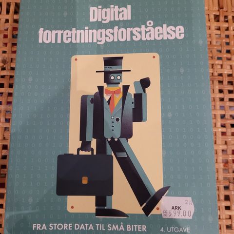 Digital forretningsforståelse- Tarjei Alvær Heggernes