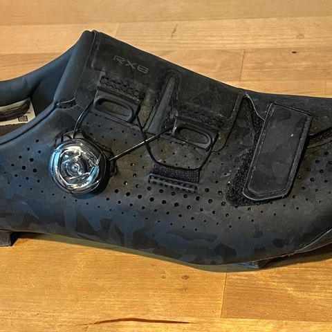 NY PRIS  MTB / Gravel sko: SHIMANO GX8 Str 43