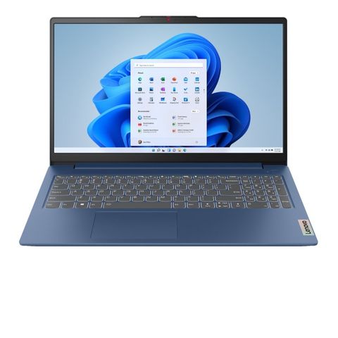 Lite brukt Lenovo IdeaPad Slim 3 i5-12/8/512 15,6