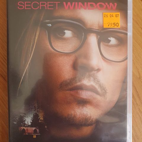 SECRET WINDOW