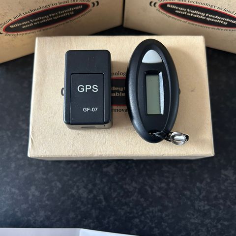 GPS positioning terminal