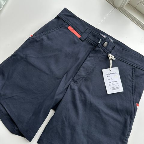 8incher Deck Shorts // Amundsen