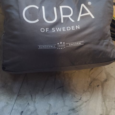 Cura vektdyne 9 kg