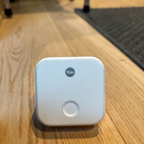 Yale Connect-C Plug WiFi bro