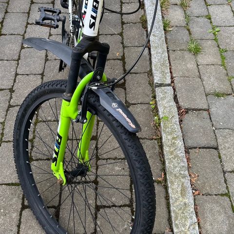 Sykkel 24 tommer