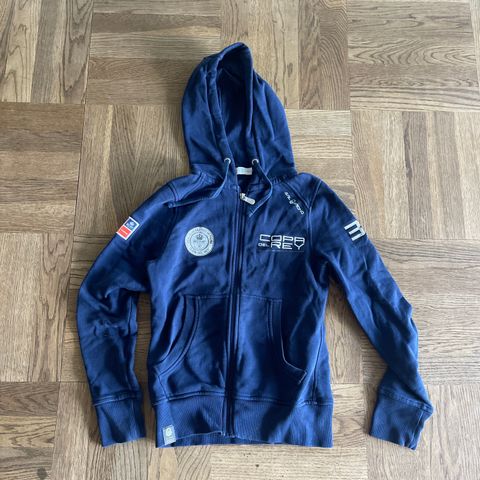 Sail racing hoodie