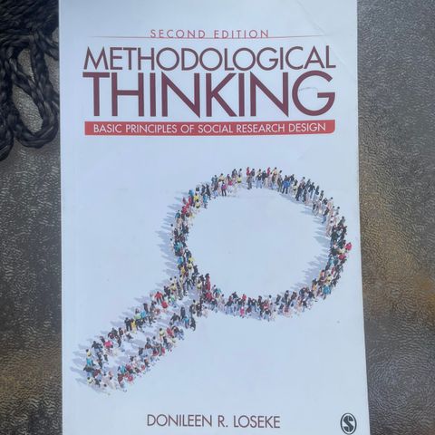 Methodological Thinking - Loseke